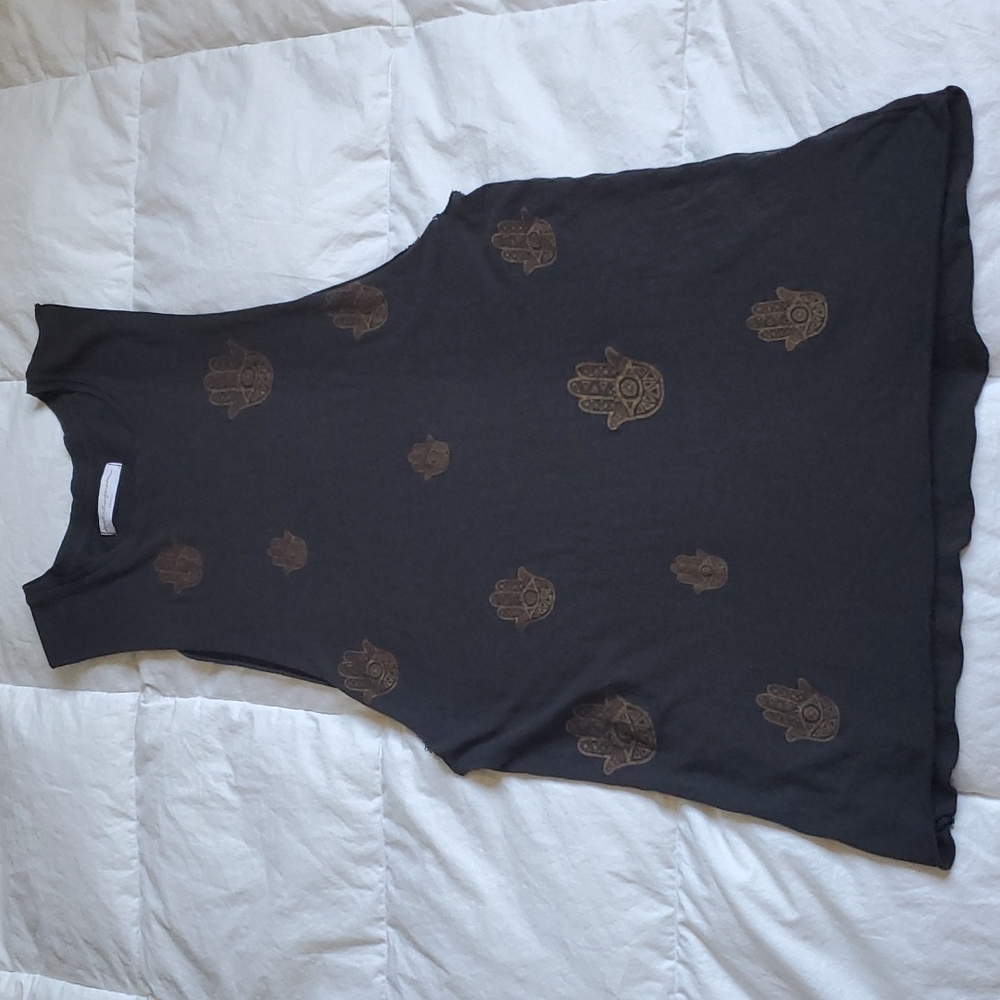 Spiritual Gangster Tunic/Long Shirt